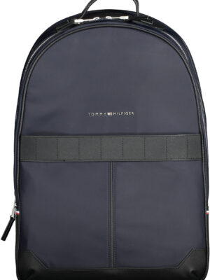 MOCHILA TOMMY HILFIGER HOMBRE AZUL