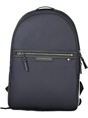 MOCHILA TOMMY HILFIGER HOMBRE AZUL