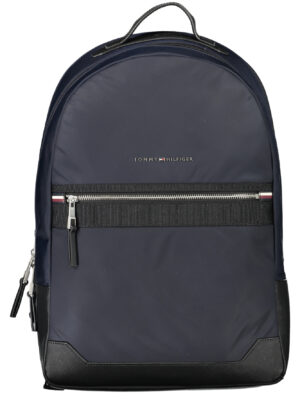 MOCHILA TOMMY HILFIGER HOMBRE AZUL