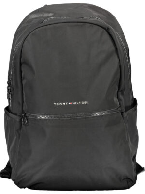 MOCHILA TOMMY HILFIGER HOMBRE NEGRA