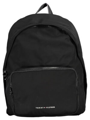 MOCHILA TOMMY HILFIGER HOMBRE NEGRA