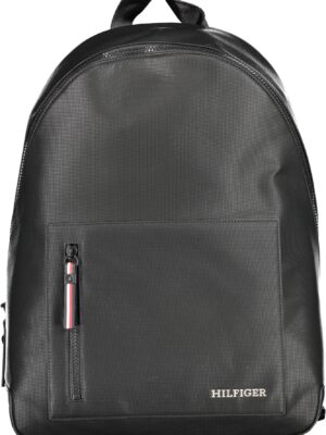 MOCHILA TOMMY HILFIGER HOMBRE NEGRA