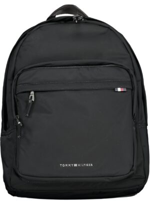MOCHILA TOMMY HILFIGER HOMBRE NEGRA
