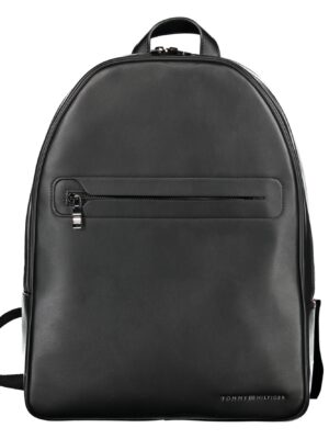 MOCHILA TOMMY HILFIGER HOMBRE NEGRA