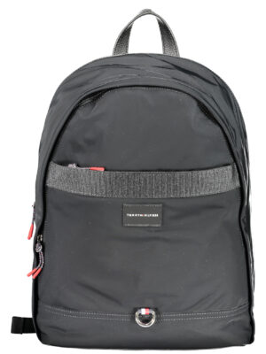 MOCHILA TOMMY HILFIGER HOMBRE NEGRA