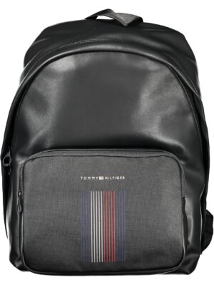 MOCHILA TOMMY HILFIGER HOMBRE NEGRA