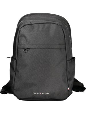 MOCHILA TOMMY HILFIGER HOMBRE NEGRA