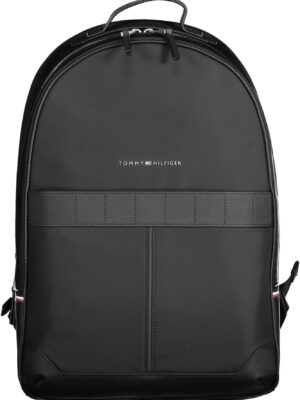 MOCHILA TOMMY HILFIGER HOMBRE NEGRA