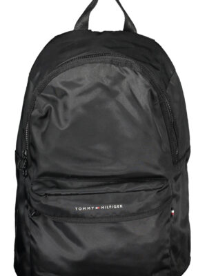 MOCHILA TOMMY HILFIGER HOMBRE NEGRA