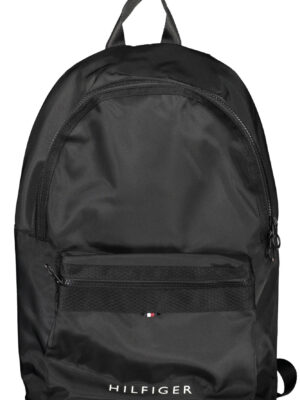 MOCHILA TOMMY HILFIGER HOMBRE NEGRA