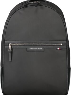 MOCHILA TOMMY HILFIGER HOMBRE NEGRA