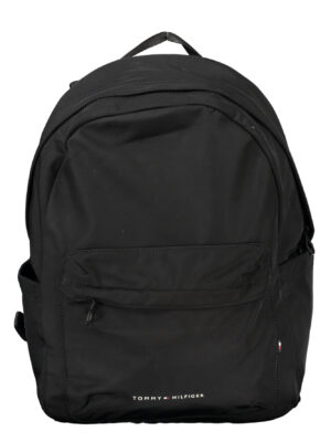 MOCHILA TOMMY HILFIGER HOMBRE NEGRA