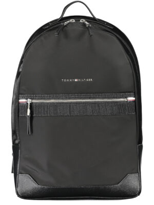 MOCHILA TOMMY HILFIGER HOMBRE NEGRA