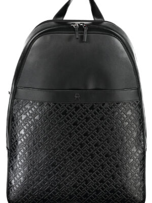 MOCHILA TOMMY HILFIGER HOMBRE NEGRA