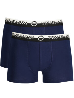 BOXER PARA HOMBRE TRUSSARDI AZUL