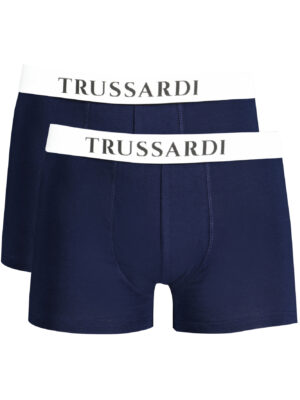 BOXER AZUL PARA HOMBRE TRUSSARDI