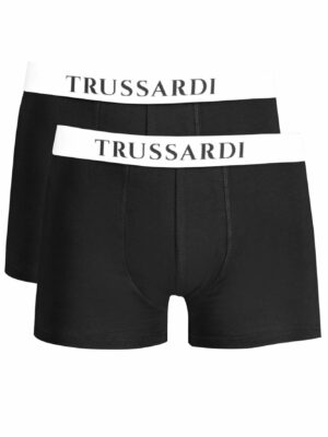 BÓXER TRUSSARDI PARA HOMBRE NEGRO