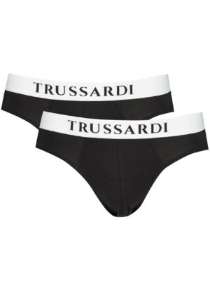 SLIP NEGRO DE HOMBRE TRUSSARDI