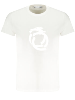 CAMISETA MANGA CORTA TRUSSARDI HOMBRE BLANCO