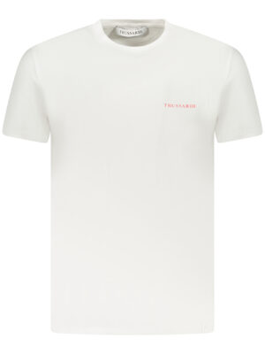 CAMISETA TRUSSARDI DE MANGA CORTA PARA HOMBRE BLANCA