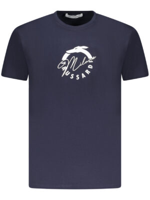 CAMISETA DE MANGA CORTA TRUSSARDI PARA HOMBRE AZUL
