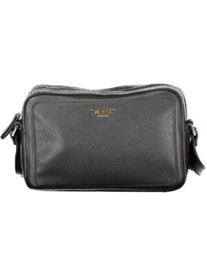 BOLSO NEGRO DE MUJER TWINSET