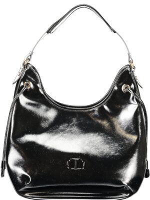 BOLSO NEGRO DE MUJER TWINSET