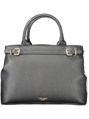 BOLSO NEGRO DE MUJER TWINSET