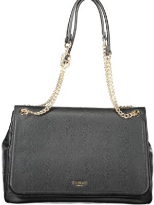 BOLSO NEGRO DE MUJER TWINSET