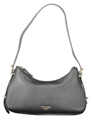 BOLSO NEGRO DE MUJER TWINSET