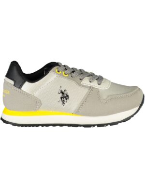 Asociación de polo estadounidense. DEPORTIVO INFANTIL GRIS