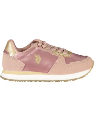 Asociación de polo estadounidense. DEPORTIVO INFANTIL ROSA