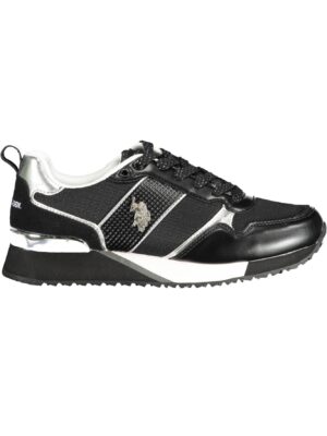 US POLO ASSN. ZAPATOS DEPORTIVOS DE MUJER BLANCOS