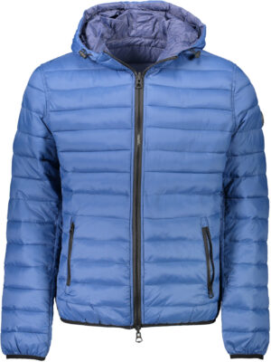 US POLO ASSN. CHAQUETA AZUL HOMBRE