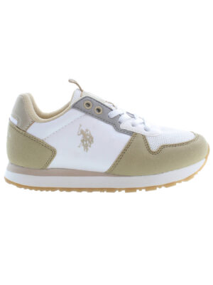 US POLO MEJOR PRECIO CALZADO DEPORTIVO PARA NIÑA BEIGE