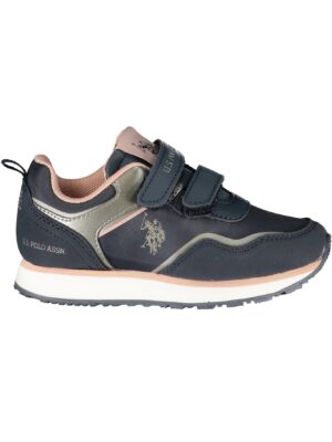 DEPORTIVA US POLO MEJOR PRECIO AZUL PARA NIÑOS