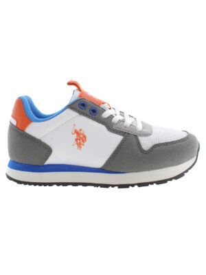 US POLO MEJOR PRECIO CALZADO DEPORTIVO NIÑO GRIS