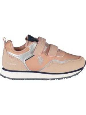 ZAPATILLAS DEPORTIVAS NIÑOS ROSA US POLO MEJOR PRECIO