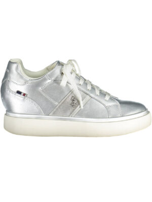 US POLO MEJOR PRECIO CALZADO DEPORTIVO MUJER PLATA