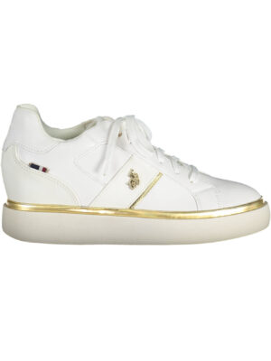 US POLO MEJOR PRECIO CALZADO DEPORTIVO MUJER BLANCO