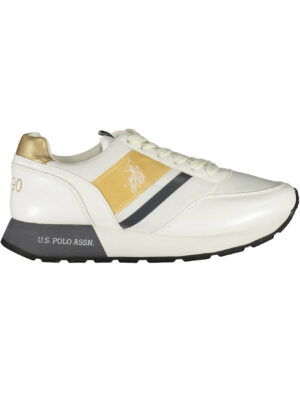 ZAPATOS DEPORTIVOS DE MUJER BLANCOS AL MEJOR PRECIO DE US POLO