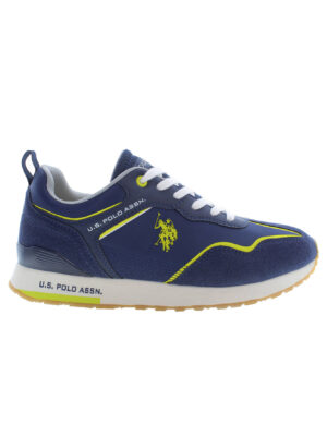 ZAPATILLAS DEPORTIVAS HOMBRE AZUL MEJOR PRECIO US POLO