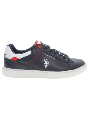 ZAPATILLAS DEPORTIVAS HOMBRE AZUL MEJOR PRECIO US POLO