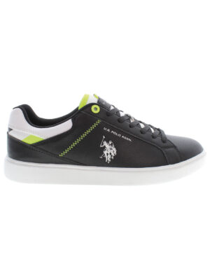 US POLO MEJOR PRECIO CALZADO DEPORTIVO PARA HOMBRE NEGRO