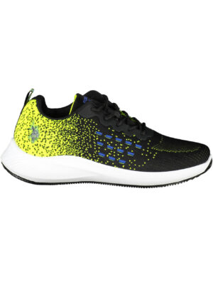 US POLO MEJOR PRECIO CALZADO DEPORTIVO PARA HOMBRE NEGRO