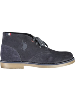 US POLO MEJOR PRECIO CALZADO BOTA HOMBRE AZUL