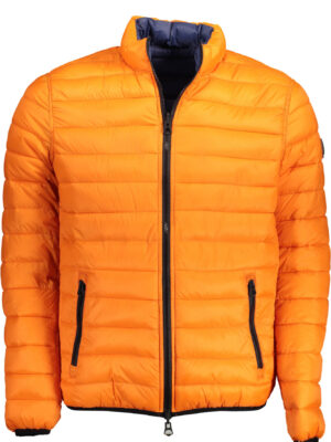 CHAQUETA HOMBRE US POLO NARANJA
