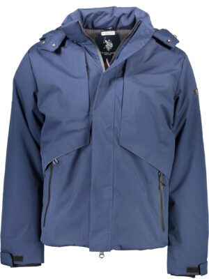 CHAQUETA AZUL US POLO HOMBRE