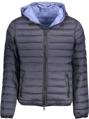 CHAQUETA POLO HOMBRE AZUL US