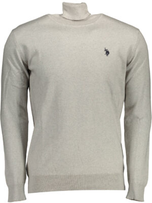 POLO US GRIS HOMBRE